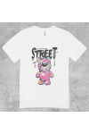 Kaos Distro Pria Wanita Electric Man Bear Kaos Distro Pria Wanita Electric Man Bear